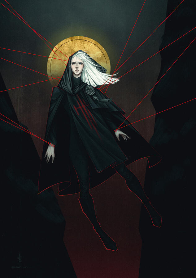 In Thy Light (digital, 2024)