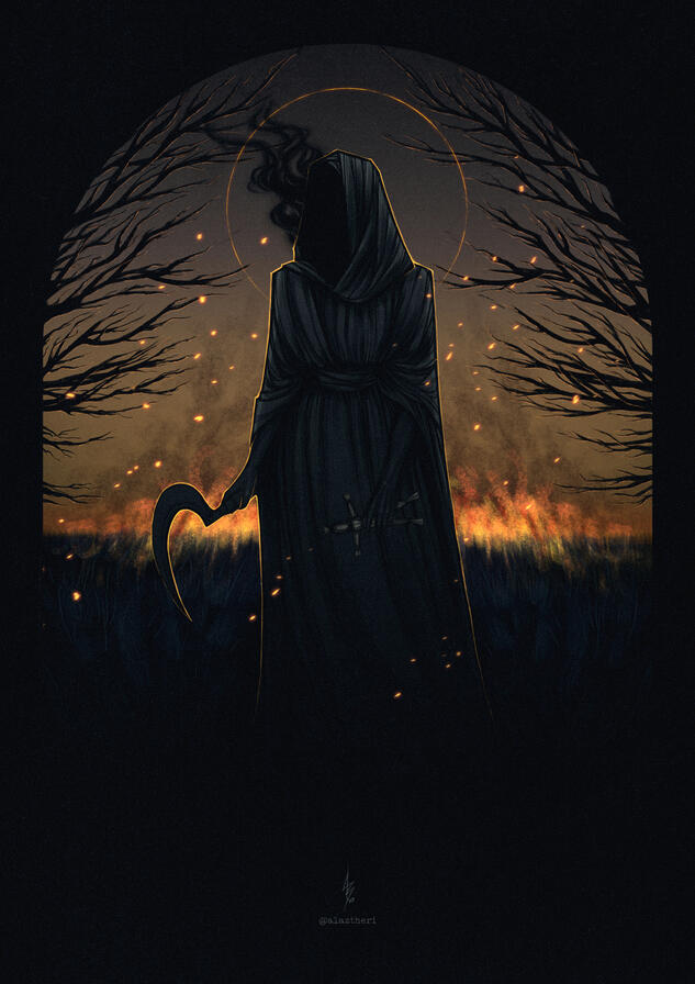 Harvest (digital, 2024)