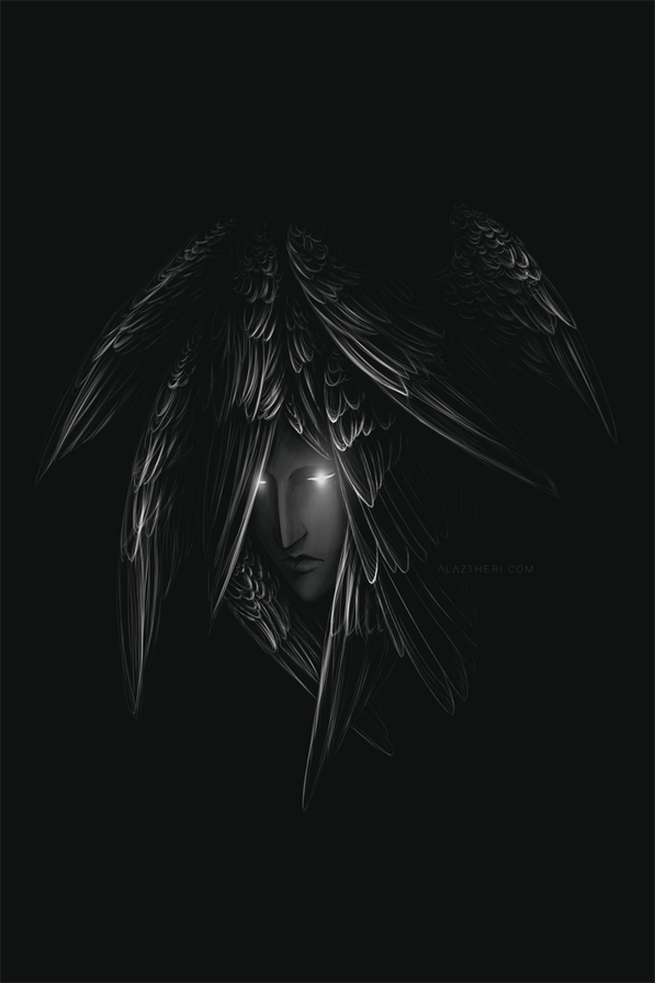 Winged (digital, 2021)